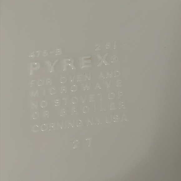 Vintage Pyrex Forest Fancies - Picture 5 of 7